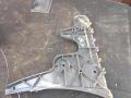 кронштейн заднего бампера Audi A6 4F/C6 2006, 3.2 л., бензин, седан, 4F5807454, . - фото №2