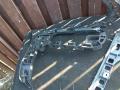 Крепление бампера заднего Volkswagen Passat CC 1 поколение 2010, 2.0 л., бензин, седан, 3C8807393E, . - фото №2