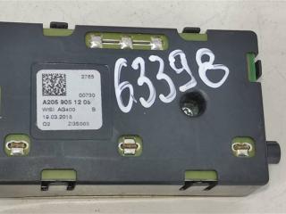 усилитель антенны Mercedes-Benz E-Класс W213/S213/C238/A238 2017, дизель, внедорожник 5 дв., ., A2059051205