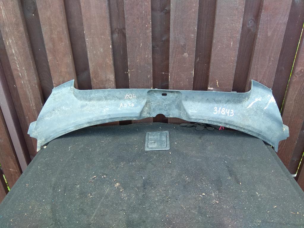 накладка декоративная Audi A6 4F/C6 2006, 3.2 л., бензин, седан, 4F0807081, . - фото №1