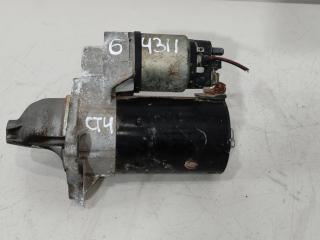 стартер Opel Meriva 1 поколение (A) [рестайлинг] 2006, 1.4 л., бензин, универсал, 55578921, 0001107522