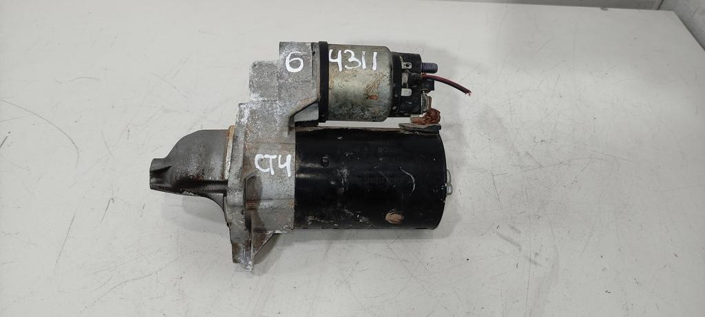 стартер Opel Corsa D 2008, 1.4 л., бензин, универсал, 55578921, 0001107522 - фото №1