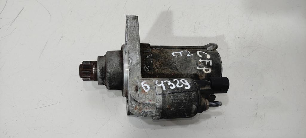 стартер Skoda Rapid 1 поколение 2014, 1.4 л., TSI, бензин, универсал, 0AM911023T, . - фото №1