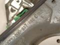 стеклоподъемник передний правый Audi A4 B6 2000, 1.8 л., бензин, седан, 8D0837462, 8D0837398C, . - фото №3
