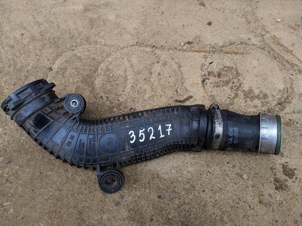 патрубок (трубопровод, шланг) Volkswagen Passat B8 2016, 1.8 л., бензин, седан, 1K0145840R, BZB, CAWB, CCZA, CCTA, CDAB, CDAA, CGYA, CCTB, CBFA, . - фото №1