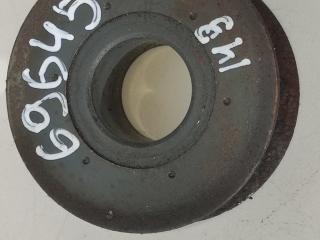 шестерня (звездочка) коленвала Volvo S60 2 поколение [рестайлинг] 2014, 1.6 л., бензин, внедорожник 5 дв., B4164T, JQMA, JQMB, B4164T3, JTDA, JTDB, JTMA, CJ56CD