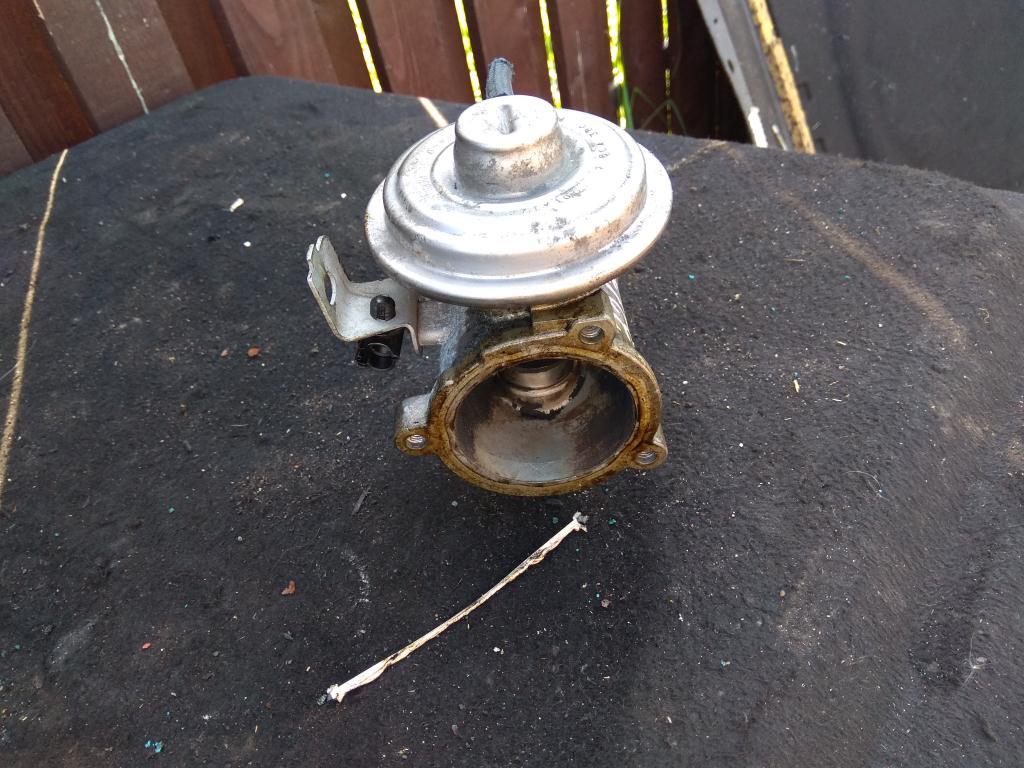 клапан EGR BMW X3 E83 2004, 3.0 л., дизель, седан, 7804380, 70045000 - фото №1