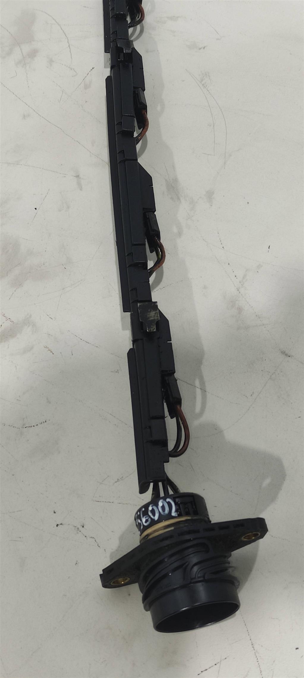 проводка Skoda Fabia 2 поколение (5J) 2007, 1.9 л., TDi, дизель, универсал, 038971600, 038971803 - фото №1