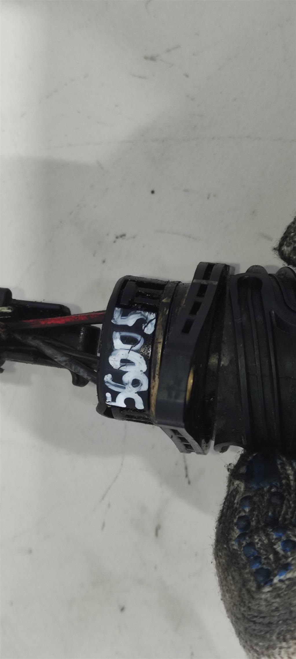 проводка Skoda Fabia 2 поколение (5J) 2007, 1.9 л., TDi, дизель, универсал, 038971600, 038971803 - фото №1