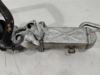 охладитель EGR / Радиатор EGR Volkswagen Sharan 2 поколение 2012, 2.0 л., TDi, дизель, седан, 03L131512CF, 03L131512CH, 03L131512BB, 03L131512DQ, 03L131512BL, 03L131512C, 03L131527AX