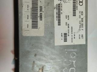 блок радио Volkswagen Amarok 1 поколение 2013, 2.0 л., бензин, седан, 4E0035593F, 4E0910593K, 4E0910593L, 4E0910593M, 4E0910593N