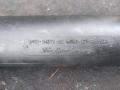 патрубок интеркулера Volvo S40 2 поколение 2005, 2.5 л., бензин, седан, 3M51-9A673-UC, B5254T, . - фото №3