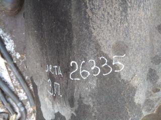 защита арок задняя правая (подкрылок) Audi A6 4B/C5 1999, 2.0 л., бензин, седан, 5C6810972, 5C6810972B