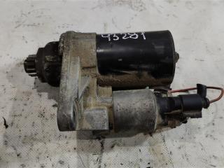 стартер Skoda Fabia 2 поколение (5J) 2007, 1.4 л., бензин, хетчбэк 5 дв., 02T911023R, 02T911023S, 02T911024N