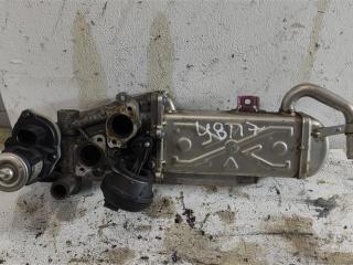 охладитель EGR / Радиатор EGR Volkswagen Sharan 2 поколение 2012, 2.0 л., TDi, бензин, седан, 03L131512CF, 03L131512CH, 03L131512BB, 03L131512DQ, 03L131512BL, 03L131512C, 03L131527AX