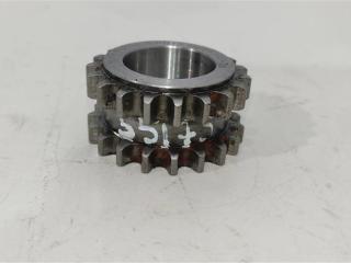 шестерня (звездочка) коленвала Ford C-Max 1 поколение 2006, 2.0 л., бензин, минивэн, AODA, AOBA, QQDB, AOWA, AOWB, Q7DA, AODB, TBBA, AOBC, QQDA, AODE, SYDA, CJBB, CJBA, B4204S4, TBBB, 3458101543