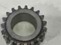 шестерня (звездочка) коленвала Ford C-Max 1 поколение 2006, 2.0 л., бензин, минивэн, AODA, AOBA, QQDB, AOWA, AOWB, Q7DA, AODB, TBBA, AOBC, QQDA, AODE, SYDA, CJBB, CJBA, B4204S4, TBBB, 3458101543 - фото №3