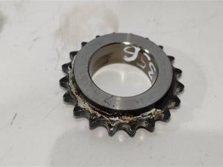 шестерня (звездочка) коленвала Peugeot Partner 2 поколение (B9) [рестайлинг] 2012, 1.6 л., бензин, хетчбэк 5 дв., EP6, 5FX, 5GY, 5FW, 5FT, N12B16A, 5F0, 5F04, 5F01, 63466005, 10FHCK, 5F01EP6C, 5FH, 5FS, N12B16, N16B, N16B16, 10FJAU, 10FJCG, EP6DT, 5G0, 5G02, 5GZ, EP6FDT, FDTM, EP6FDTM, N12, N12B, N16, N16B16A, PSA5FT, V753354980N