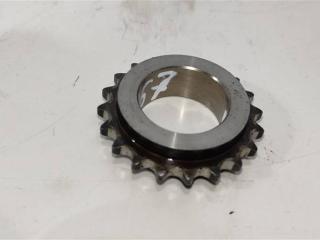 шестерня (звездочка) коленвала Peugeot Partner 2 поколение (B9) [рестайлинг] 2012, 1.6 л., бензин, хетчбэк 5 дв., EP6, 5FX, 5GY, 5FW, 5FT, N12B16A, 5F0, 5F04, 5F01, 63466005, 10FHCK, 5F01EP6C, 5FH, 5FS, N12B16, N16B, N16B16, 10FJAU, 10FJCG, EP6DT, 5G0, 5G02, 5GZ, EP6FDT, FDTM, EP6FDTM, N12, N12B, N16, N16B16A, PSA5FT, V753354980N