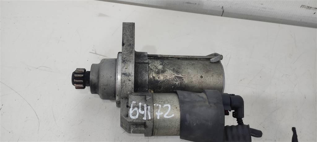 стартер Skoda Rapid 1 поколение 2014, 1.4 л., TSI, бензин, хетчбэк 5 дв., ., 0AM911023K - фото №1