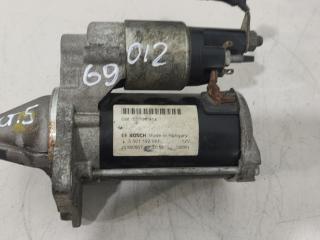 стартер Opel Zafira 3 поколение (C) 2013, 1.4 л., бензин, седан, ., 12654137