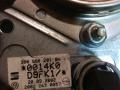 подушка безопасности водителя Volkswagen Sharan 1 поколение [рестайлинг] 2002, 2.0 л., бензин, минивэн, 3B0880201BH, . - фото №3