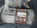 стартер Saab, 2.0 л., бензин, седан, M000T86781, . - фото №3