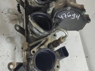 коллектор впускной Audi TT 8J [рестайлинг] 2011, 2.0 л., FSI, бензин, седан, 06D133209T, 06D133209S
