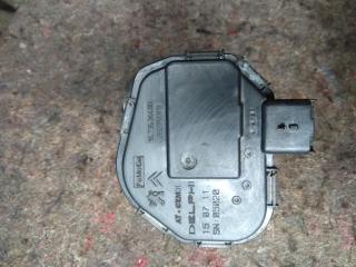 заслонка дроссельная Ford C-Max 1 поколение 2006, 1.6 л., TDCi, дизель, хетчбэк 5 дв., 9673534480, .