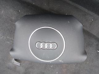 подушка безопасности водителя Audi A6 4B/C5 [рестайлинг] 2003, 2.8 л., бензин, седан, 8E0880201AA, .