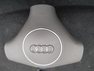 подушка безопасности водителя Audi A6 4B/C5 [рестайлинг] 2003, 2.8 л., бензин, седан, 8E0880201BA, .