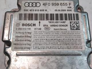 блок AirBag Audi A6 4F/C6 [рестайлинг] 2009, 3.2 л., бензин, седан, 4F0959655F, .