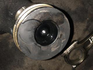 поршень Peugeot 206 1 поколение [рестайлинг] 2004, 2.0 л., HDi, дизель, микроавтобус, RHY, DW10TD