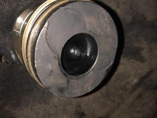 поршень Peugeot Partner 1 поколение (M59) [рестайлинг] 2006, 2.0 л., HDi, дизель, микроавтобус, RHY, DW10TD