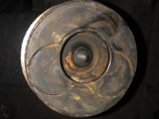 поршень Peugeot 206 1 поколение [рестайлинг] 2004, 2.0 л., HDi, дизель, микроавтобус, RHY, DW10TD