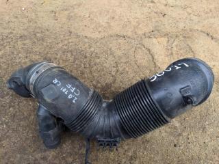 патрубок (трубопровод, шланг) Volkswagen Caddy 3 поколение [рестайлинг] 2011, 2.0 л., TDi, дизель, хетчбэк 5 дв., 3C0129654AH, 3C0129654Q