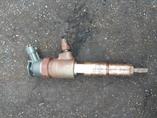 форсунка Peugeot 206 1 поколение [рестайлинг] 2004, 1.4 л., HDi, дизель, микроавтобус, 0445110252, .