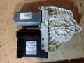 моторчик стеклоподъемника передний правый Volkswagen Passat B6 2006, 2.0 л., бензин, седан, 1K0959702K, 1K0959792G, . - фото №2