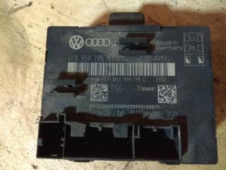 модуль управления двери Audi A6 4F/C6 [рестайлинг] 2009, 2.0 л., бензин, седан, 4F0959795N, 4F0959795M, 8K0959795C, .