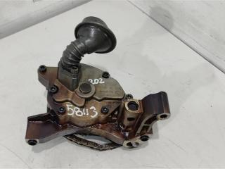 насос масляный Volkswagen Fox 3 поколение 2012, 1.6 л., FSI, бензин, минивэн, 03C115105N, 03C115105Q, 03C115105H