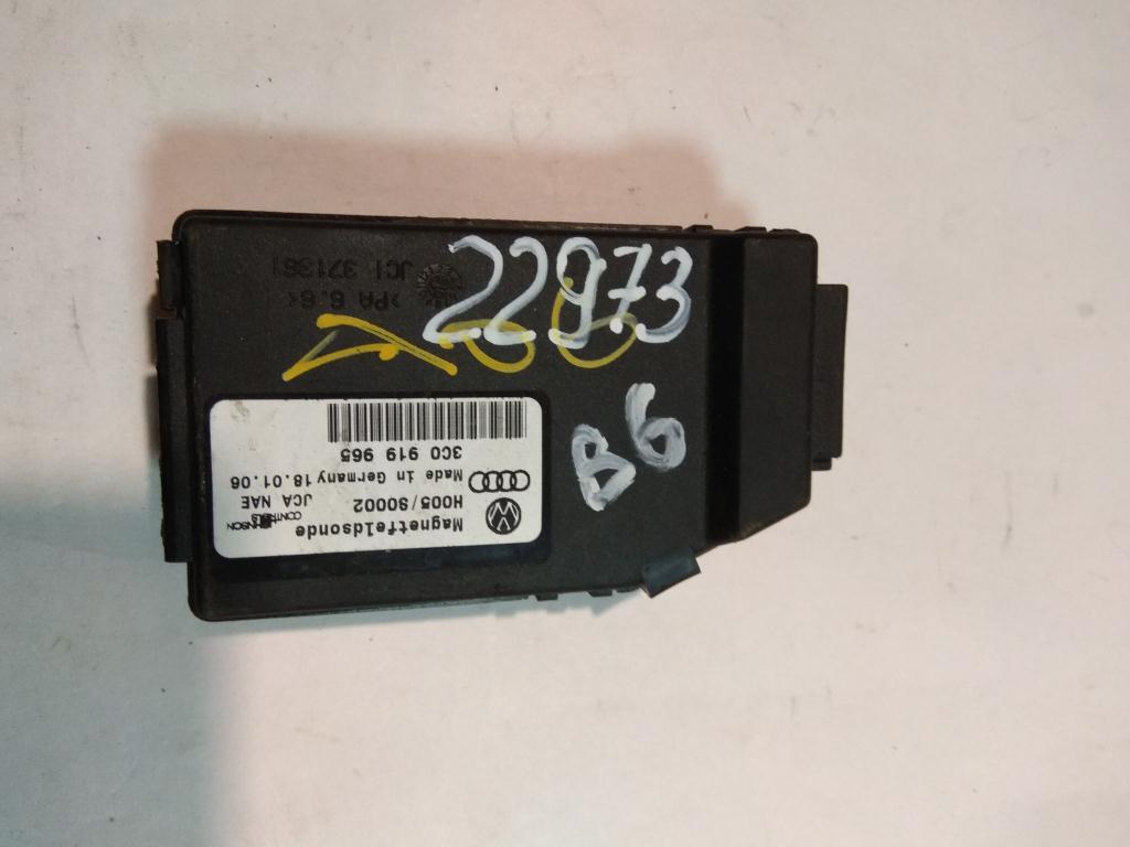 датчик магнитного поля Volkswagen Passat B6 2009, 2.0 л., бензин, седан, 3C0919965, 3C8919965, . - фото №1