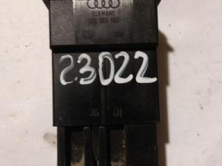 кнопка обогрева сидений Audi A6 4F/C6 2006, 3.2 л., бензин, седан, 8E0963563, .