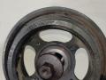 шкив коленвала Nissan Bassara JU30 2001, 2.5 л., DCi, дизель, пикап, YD25DDTI, YD25, AC46500 - фото №4