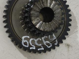 шестерня (звездочка) коленвала Audi A4 B8/8K [рестайлинг] 2013, 1.8 л., TFSI, бензин, седан, 06H105209AT, .