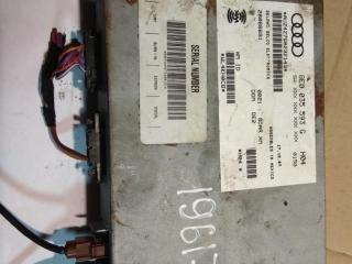 блок радио Volkswagen Amarok 1 поколение 2013, 2.0 л., бензин, седан, 8E0035593E, 8E0035593G