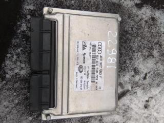 блок управления подвеской Volkswagen Passat B5 1998, 4.2 л., бензин, седан, 8E0907553F, 8E0910553E, 8E0910553F, 8E0910553H