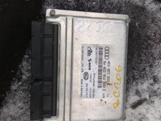 блок управления подвеской Volkswagen Passat B5 1998, 4.2 л., бензин, седан, 8E0907553E, .