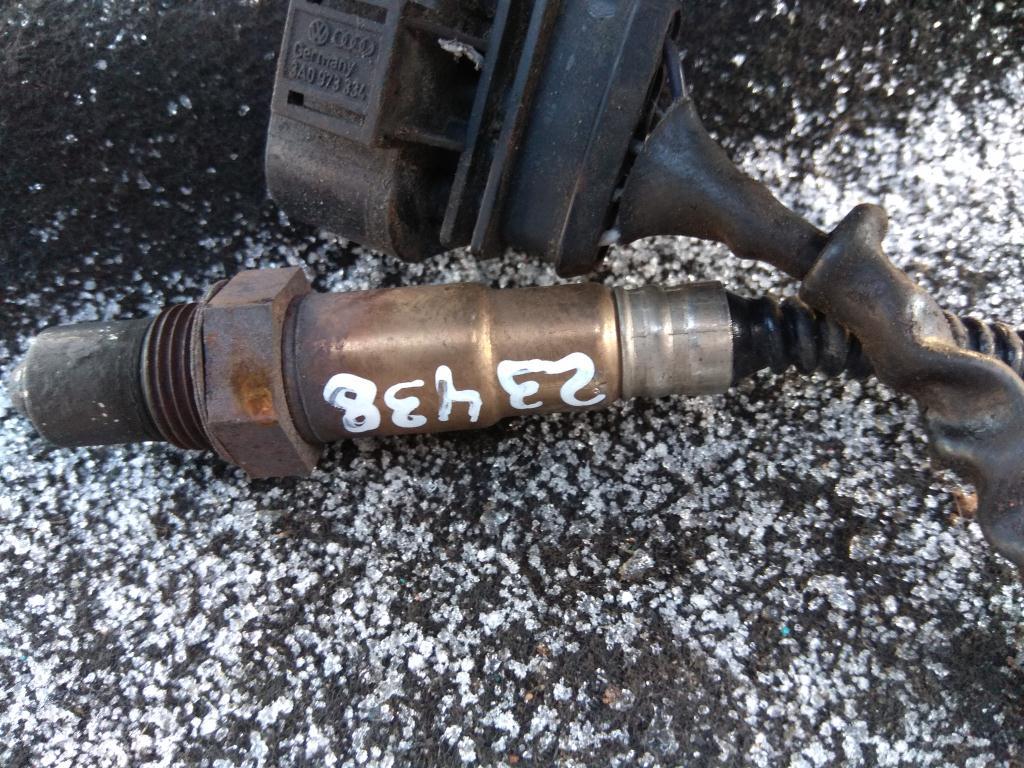 лямбда-зонд Audi A6 4B/C5 1999, 2.8 л., бензин, седан, 078906265M, . - фото №1