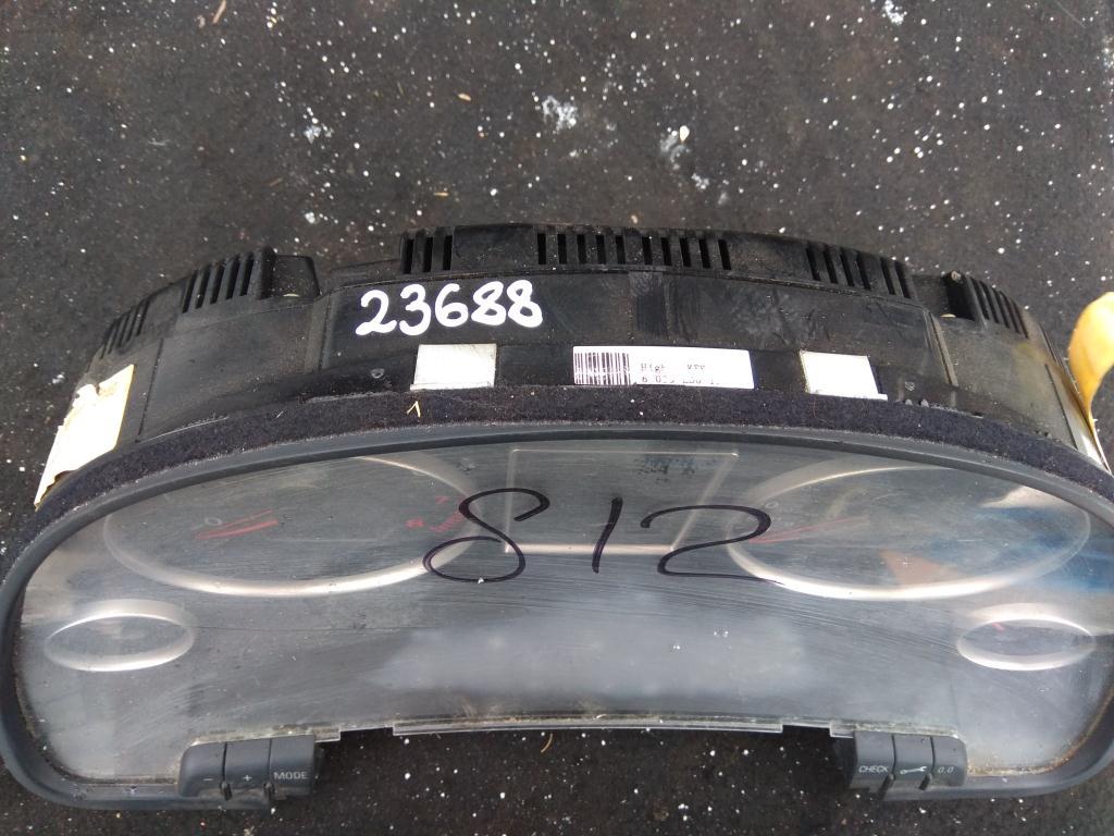 щиток приборов (приборная панель) Audi A4 B7 2006, 2.0 л., бензин, седан, 8E0920982F, 8E0920982FX, . - фото №1