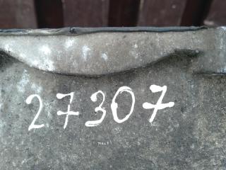 масляный поддон Opel Zafira Family [рестайлинг] 2008, 1.9 л., CDTi, дизель, седан, 955565487, .